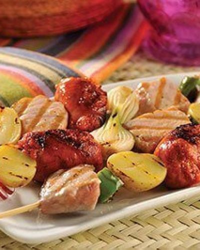 Alambre estilo Sonora