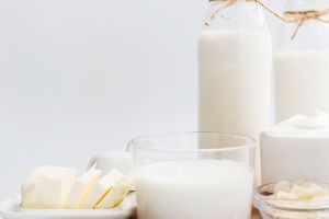 La intolerancia a la lactosa