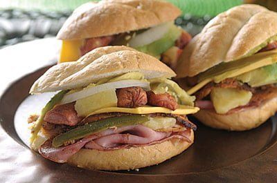 Tortitas Cubanas