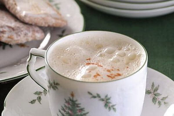 Ponche de leche