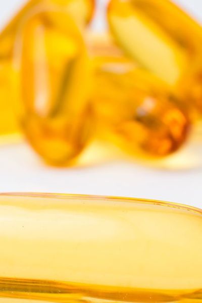 De la A a la Z Parte 1; las vitaminas liposolubles