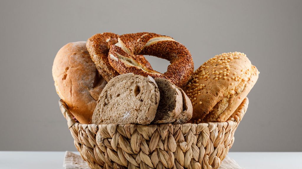 No puedo comer pan...estoy a dieta (Segunda parte)