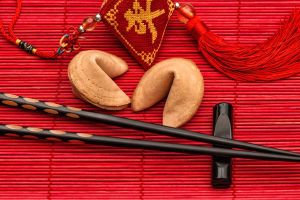 Atrae la suerte con galletitas orientales (hornéalas tú misma)