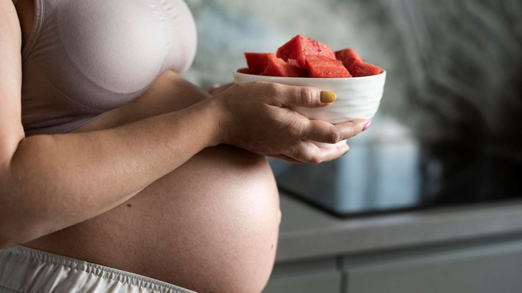 La importancia de la nutrición durante el embarazo