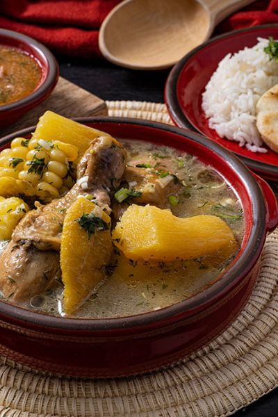 ¡A servirse con la cuchara grande!