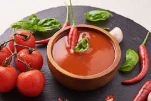 El multifacético mundo de las salsas