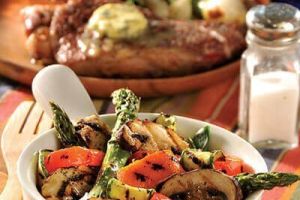 Menestra de verduras