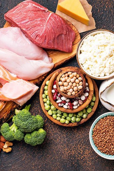 ¿Qué significa una dieta balanceada?