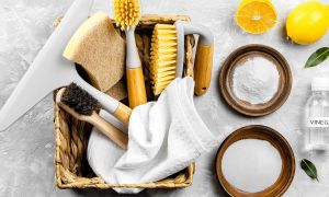 El bicarbonato en la cocina… hogar
