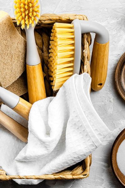 El bicarbonato en la cocina… hogar