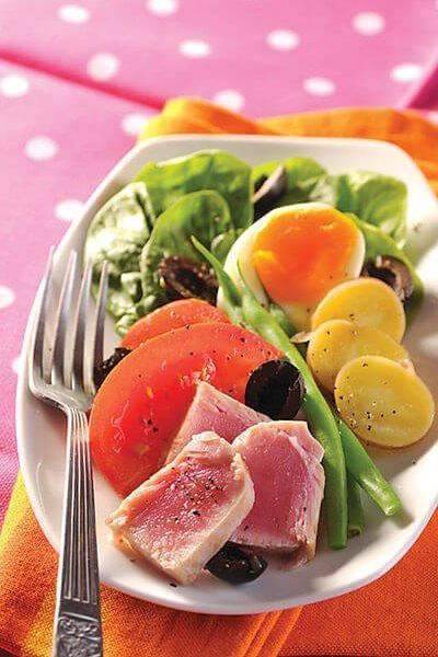 Ensalada Niçoise
