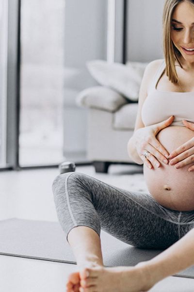 Embarazo y ejercicio: