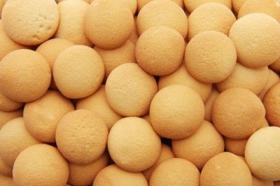 Galletas de azúcar y canela