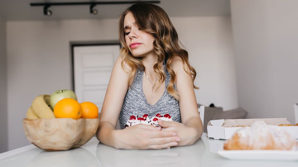 ¿Sabías que cuando logro poner atención en el tipo de alimentos que elijo comer
