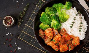 Tips para guardar la línea: control de porciones