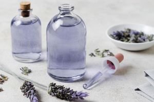Usos del aceite esencial de lavanda de grado terapéutico