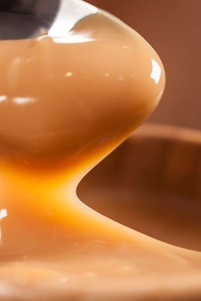 De los fuertes es la dulzura