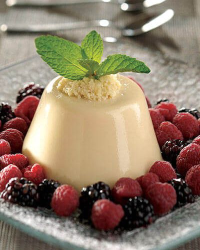 Gelatina de almendra