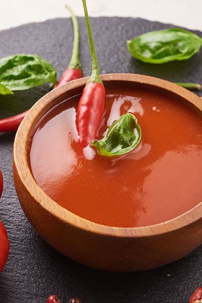 El multifacético mundo de las salsas