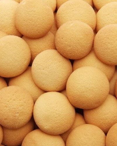 Galletas de azúcar y canela