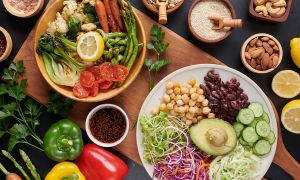 Opciones de vida: el vegetarianismo