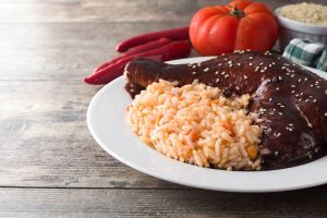 De Puebla para el mundo: El Mole