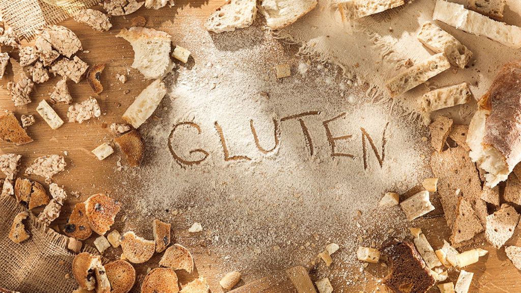 ¿Qué es el gluten?