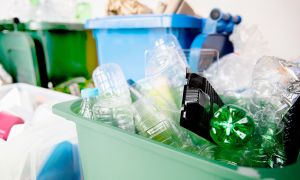 Clasifica tus residuos