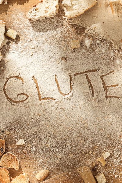 ¿Qué es el gluten?