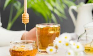 Tintes capilares al natural