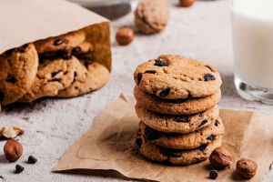 Y la masa se hizo galleta