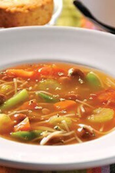 Sopa Minestrone