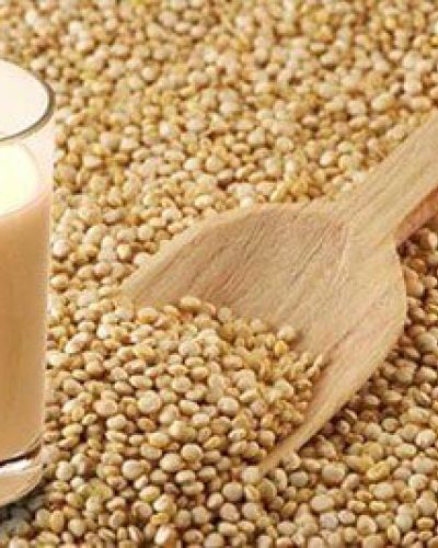 Leche de ajonjolí para bajar de peso