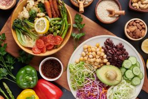 Opciones de vida: el vegetarianismo