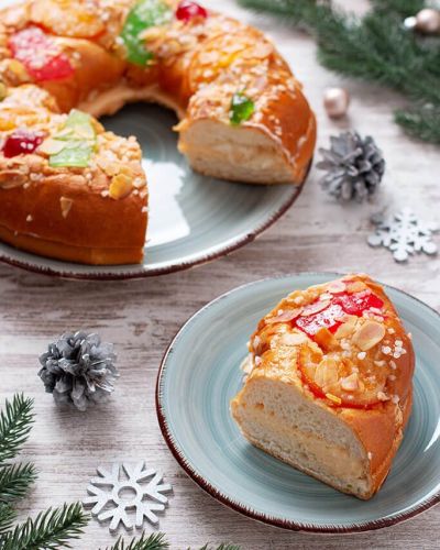 rosca de reyes