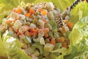 Ensalada Rusa