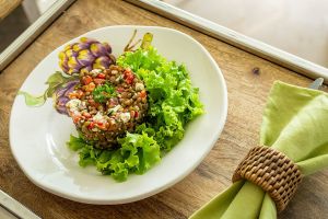 5 mitos de la comida vegetariana que no conocías