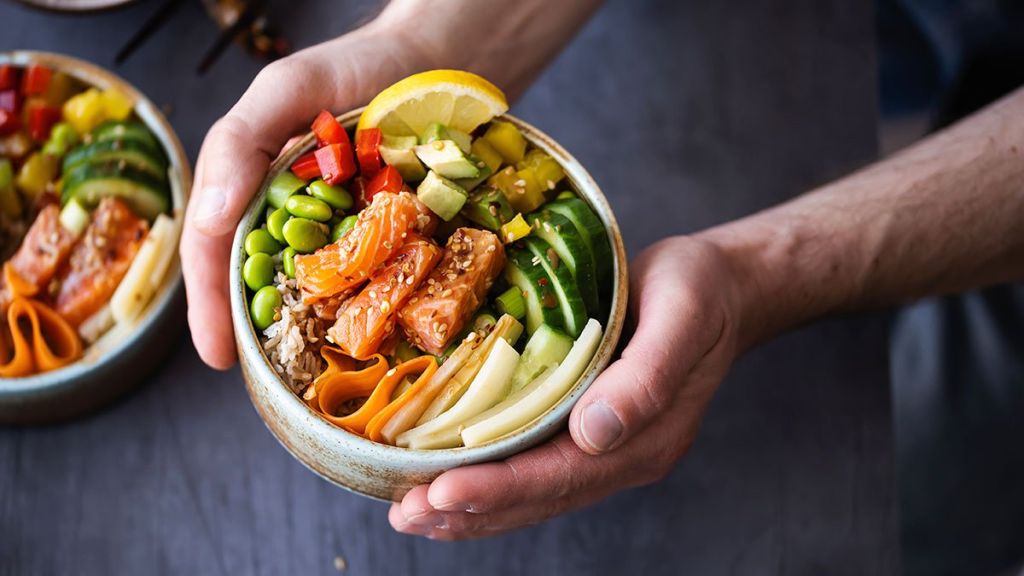 La correcta alimentación