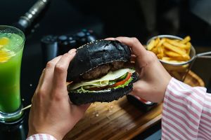 Pensar que estoy enferma y así justifico mi hambre