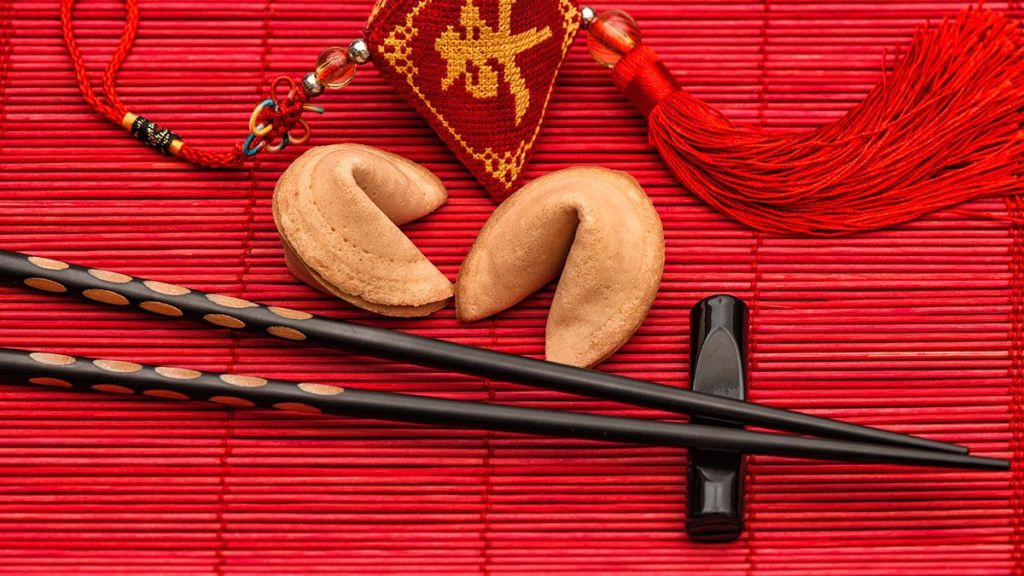 Atrae la suerte con galletitas orientales (hornéalas tú misma)