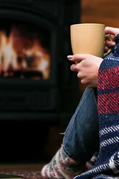¿Debemos comer más para mantenernos calientitos en invierno?