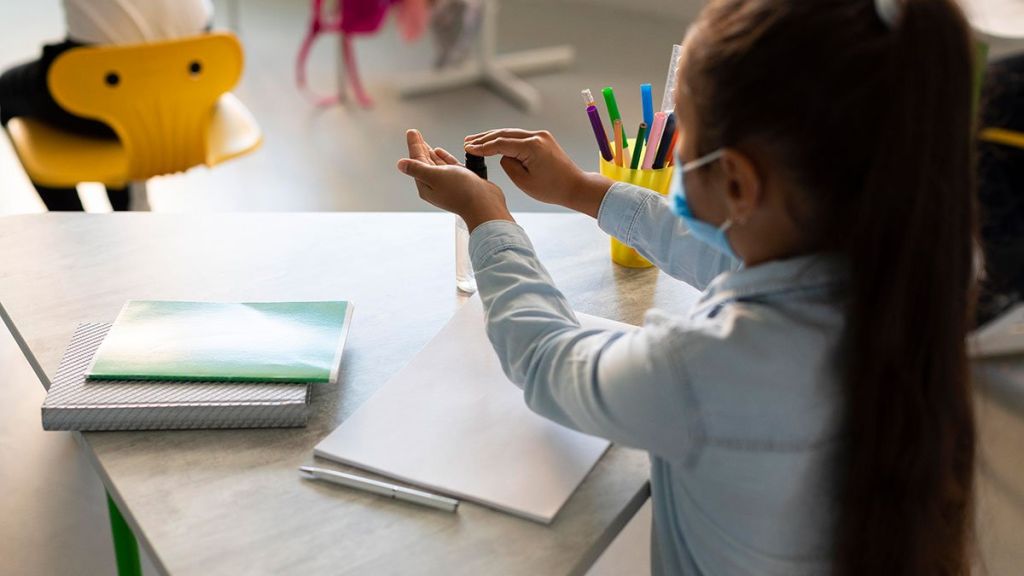 Prepara a tus hijos para la vuelta a clase