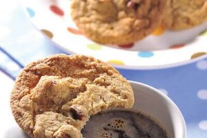 Galletas de nuez con canela