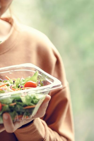 Alimentación para iniciar una rutina de ejercicio