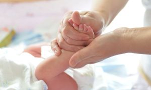 Cuida de tu  bebé con aceites esenciales