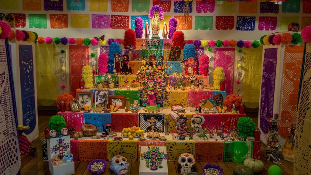 De azúcar y chocolate es la muerte