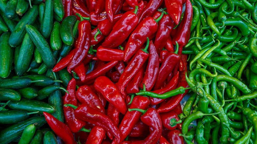 9 datos que debes conocer sobre los chiles