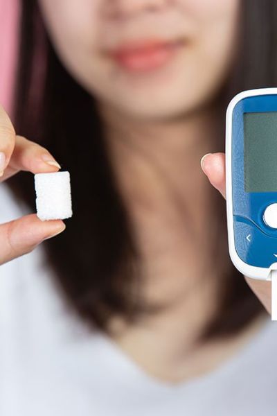 Consecuencias de una dieta alta en azúcar