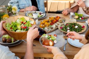 ¿Te angustia elegir qué comer?