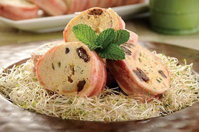 Albondigón de pollo